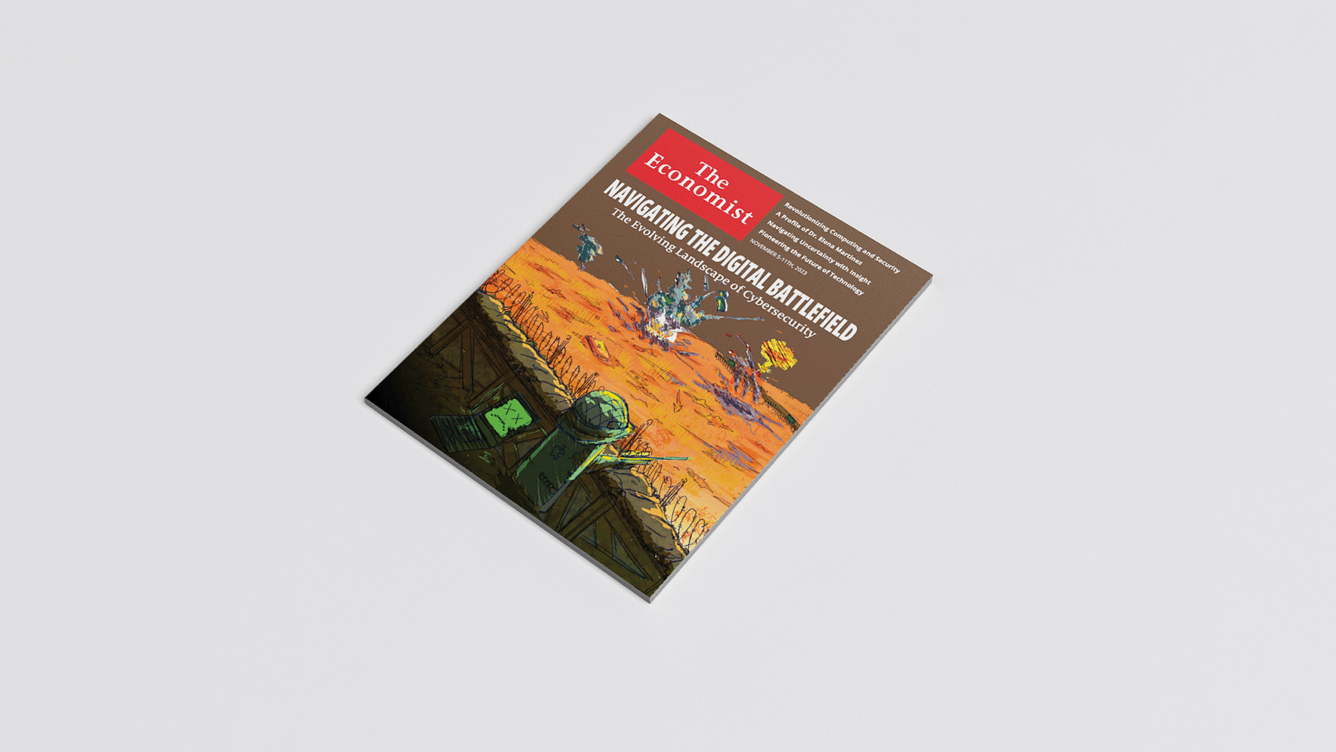 The Economist Mockup 1