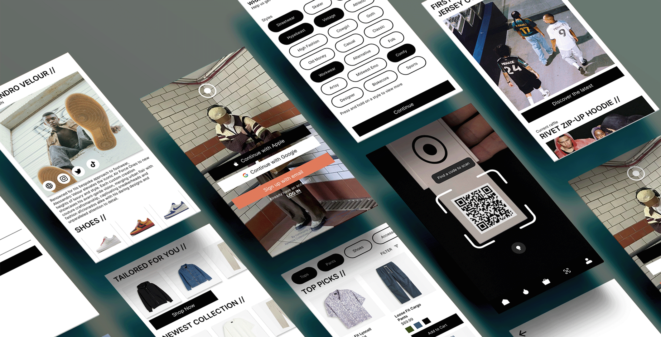 Kerencia Collective Header